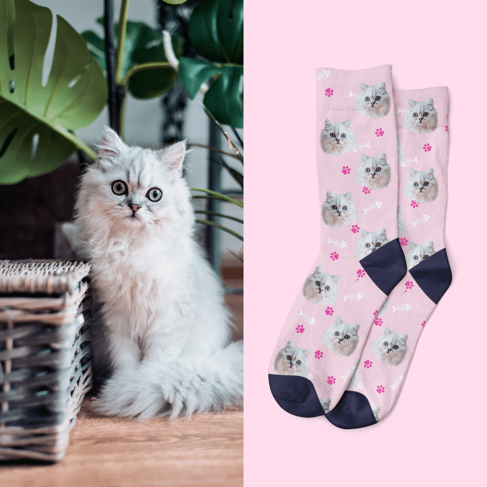 Calcetines personalizados con foto - Sube tu Foto – es-facesocks