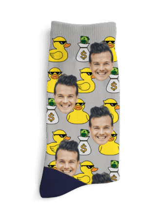 Calcetines personalizados - Jefe