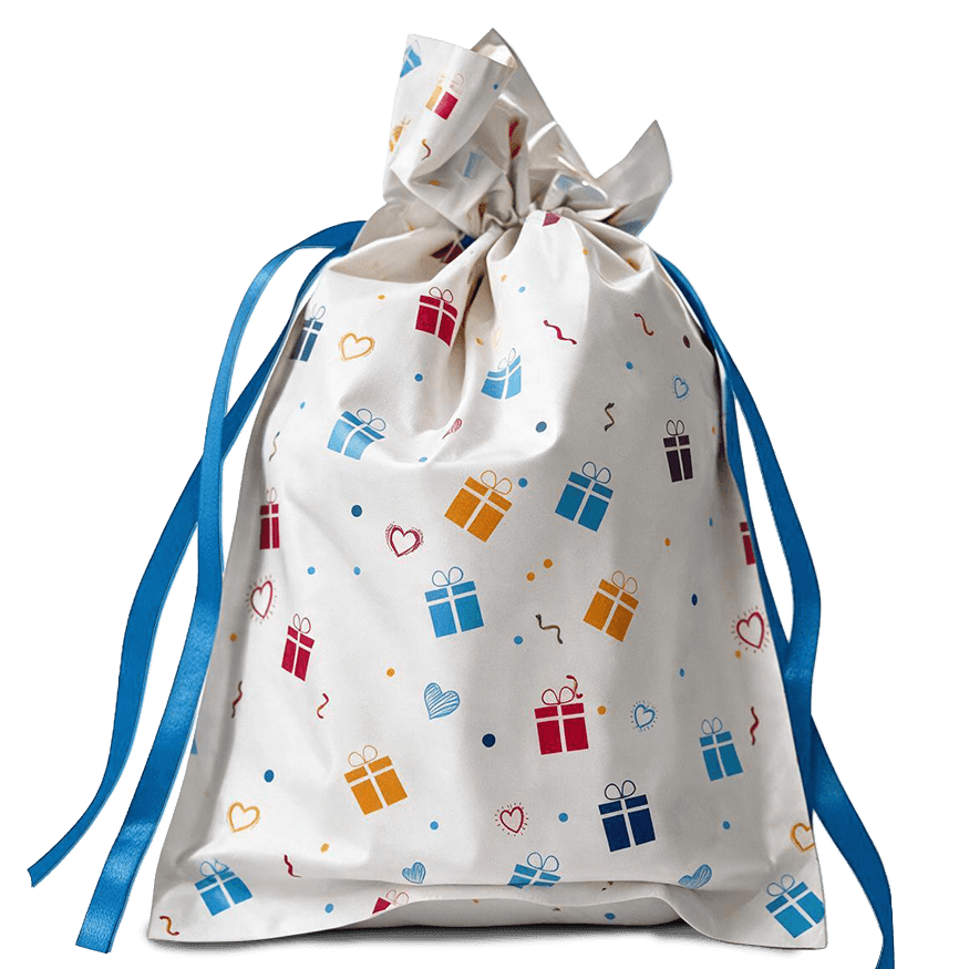 XL Bolsa de regalo (50x70 cm)
