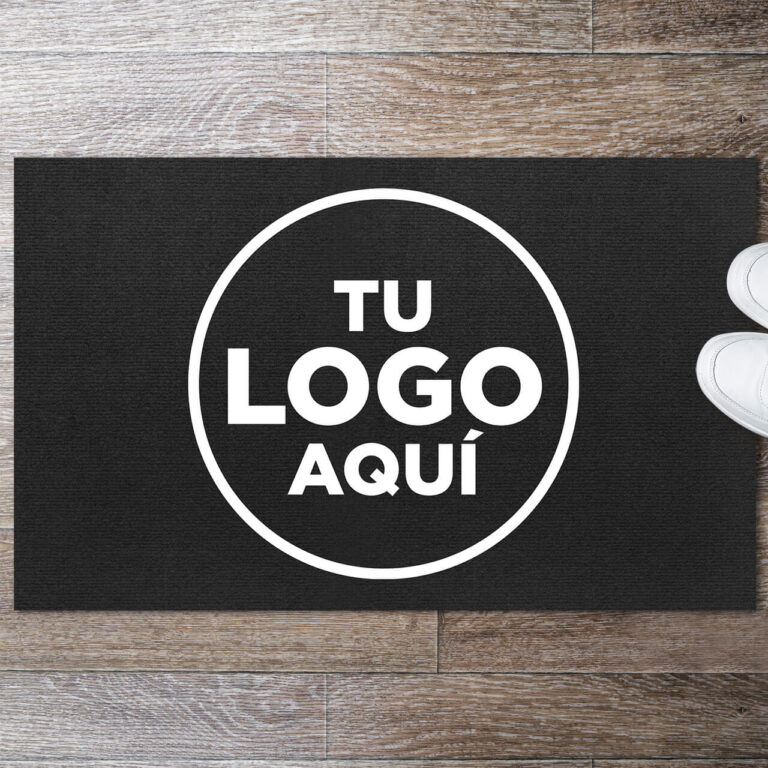 Felpudo personalizado con tu foto