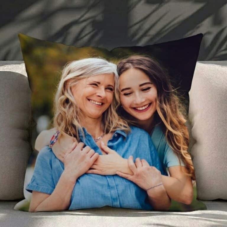 Cojín personalizado - Imagen personalizada