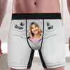 Boxers personalizados con foto (¡El regalo definitivo!)