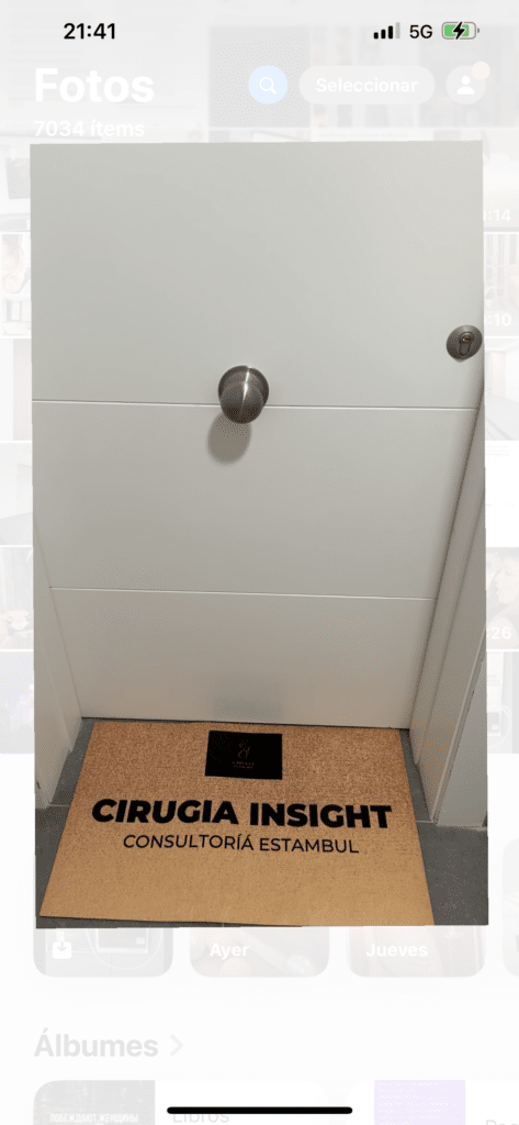 Imagen #1 de Olga K.