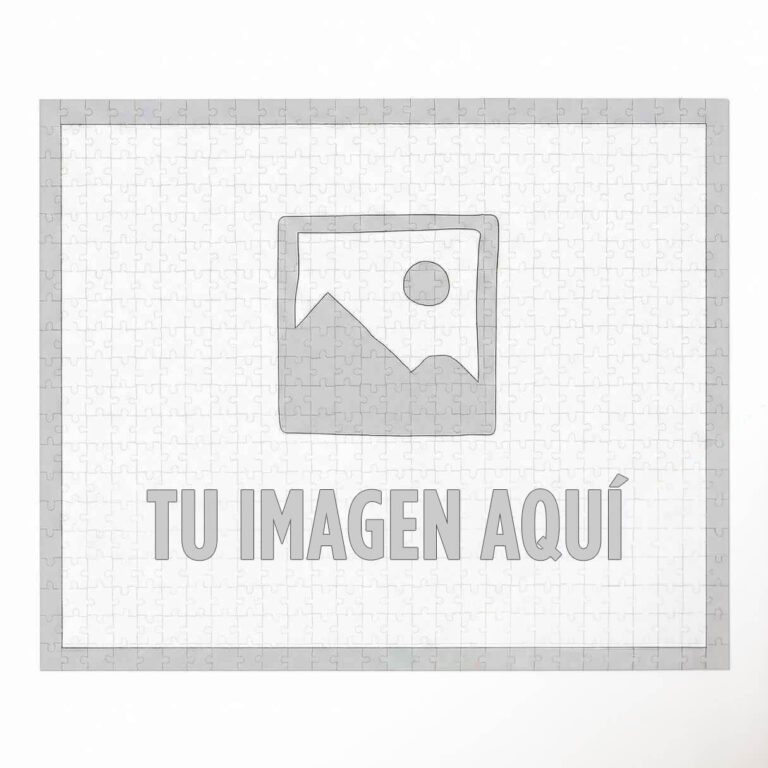 Piezas llenas de momentos - Puzzle de fotos personalizado