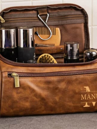 Neceser Personalizado para Hombre