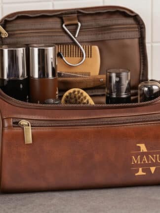 Neceser Personalizado para Hombre