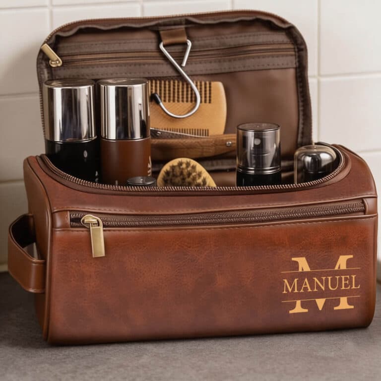 Neceser Personalizado para Hombre